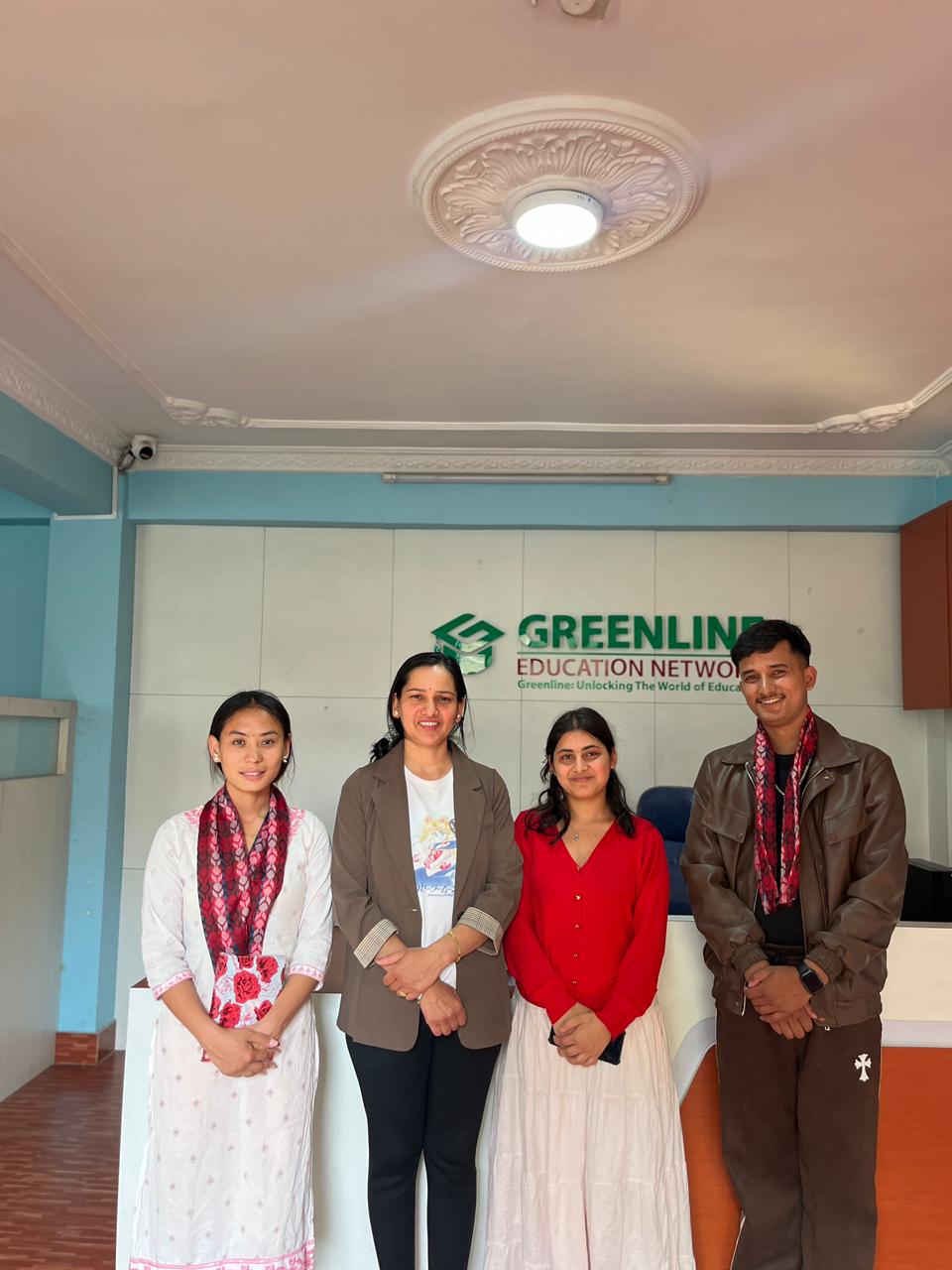 Green Line Education